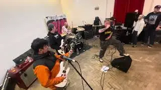EGO @ THE LABOUR CLUB 11/10/25