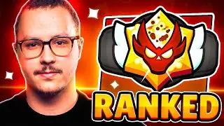 Je rush la ranked sur brawl stars ! (Je veux le master)
