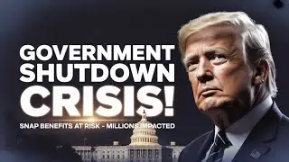 Government Shutdown Crisis: SNAP Benefits Frozen as Millions Face Food Shortages | November 2025 