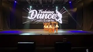 GALA TDC 2025 - CURSO KIDS -MOVIENDO LA CADERA