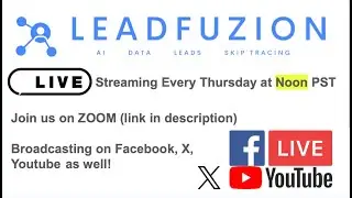 LeadFuzion - 🚀 Cold Calling or Objection handling concepts in Probate 🚀