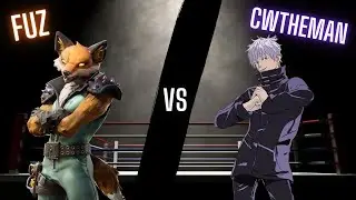 FUZ vs CWTHEMAN | FFA Finishers