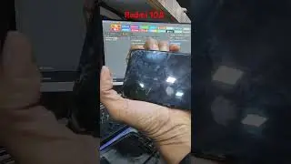 Redmi 10A FRP bypass with unlock tool