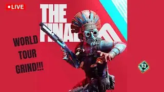 World Tour Solo Queue | The Finals LIVE