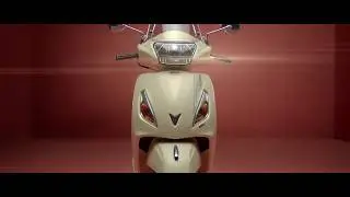 New TVS Jupiter Classic Edition - Product Film - 2 Million Happy Customers!
