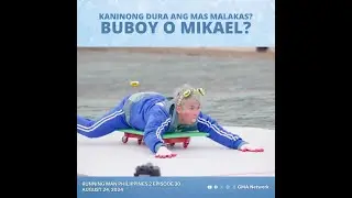 Running Man Philippines 2: Moment of truth! Red or blue? (Episode 31)