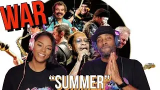 First time hearing War &ldquo;Summer&rdquo; Reaction | Asia and BJ