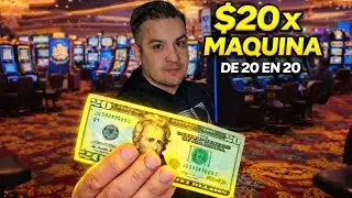 Como Jugar en el Casino con el Metodo de $20