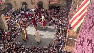 Festa Major 2022 - Ball dels Gegants