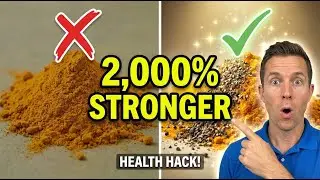 Chronic Inflammation: The Silent Killer & 7 Foods That Stop It Naturally