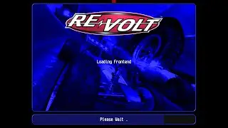 Re-Volt. Прохождение на 100%. Чемпионат. Бронзовый кубок (Bronze cup)