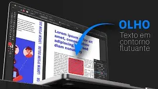 Como criar caixas de texto flutuantes 