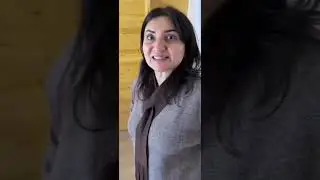Ayma Qəbələdə qaldığı yeri göstərib Aypa ilə rəqs edib oynadı💃🕺