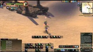 Rift Warrior Leveling Spec