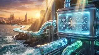 &iquest;Barcelona se bebe el mar? &iexcl;La soluci&oacute;n contra la sequ&iacute;a!