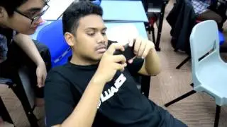 Mannequin Challenge: EEE2 4th Dinner (MJHEP 4/JAD15)