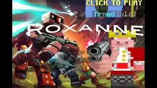 Roxanne &ndash;&nbsp;QuakeCraft and Armed BW &ndash; Minecraft Montage
