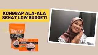 Bikin Kongbap Homemade | Nasi Sehat ala Korea