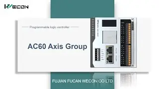 Day6 Axis Group Control #wecon