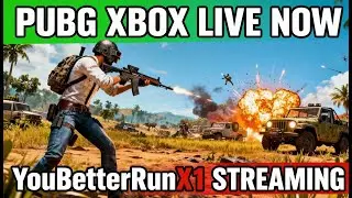 You Better Run Gaming 2026 - #PUBG
