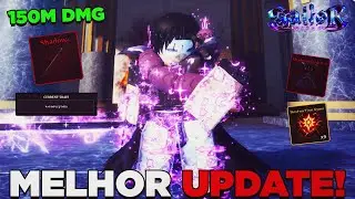 ISSO MUDOU TUDO&hellip; AGORA ESTOU MUITO FORTE no SAILOR PIECE do ROBLOX!