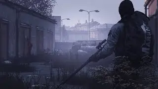 DayZ - Солирование в попытках выжить 💙