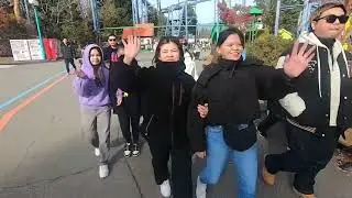 Fuji-q highland🎢🏜️🏟️