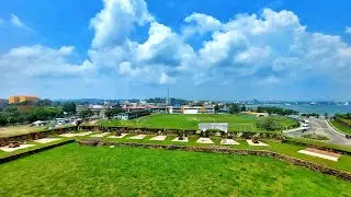 Exploring Galle Fort, Most Beautiful City in Sri Lanka. #gallefort #srilanka #galle