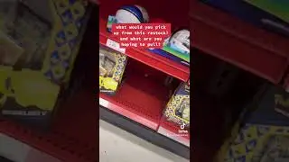 Target Pok&eacute;mon Card RESTOCK!