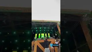 Don Carlos Just A Passing Glance Live Performance #reggaelake #amsterdam