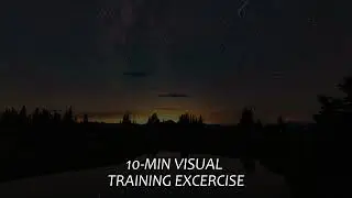10- Minute Night Cloud Visualization: Deep Relaxation & Creative Sleep