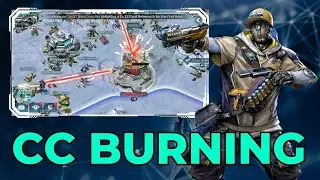 Destroying ULT's Bases || Entropy 2099