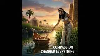 The Baby Pharaoh Tried to Kill&hellip; Became Moses
