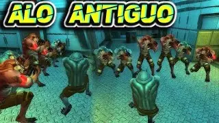 JUGANDO  A LO ANTIGUO LOBO VS LOBO  - WOLFTEAM LATINO