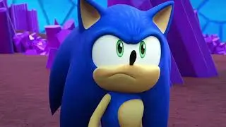 YMV: Sonic and Shadow are changing History (From Wicked For Good) Genderbender