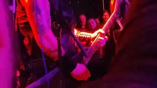 Midnight - Expect Total Hell (1/8/25, New Cross Inn, London, England, UK)