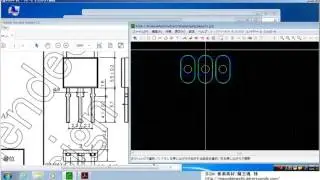 PCBEでオリジナルのプリント基板を作ろう 第2回 部品作り2