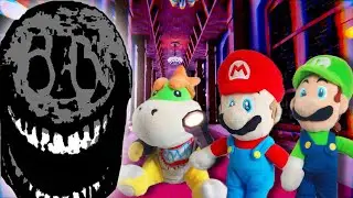 Mario In DOORS! (WMB)