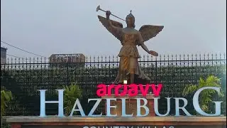 Arjjavv Hazelburg: Luxurious Independent Bungalows With German-inspired Designs |Call 9038263378