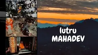 lutru mahadev cave Vlog 5  #arki #solan #himachalpradesh
