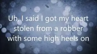 KALIN AND MYLES - LOVE ROBBERY LYRICS