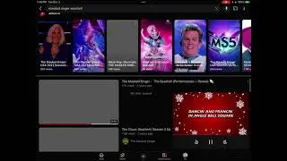 Masked Singer Christmas Music Video Seashell-Jingle Bell Rock