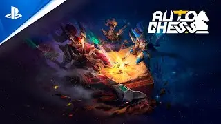 Auto Chess &ndash; Trailer de lan&ccedil;amento PS5 e Temporada 11 | PS5, PS4
