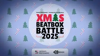 XMAS Beatbox Battle 2025 aftermovie