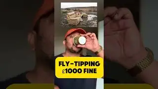 യുകെയിൽ &pound;1000 fine