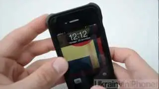 ElementCase Vapor Pro Elite, Formula, ION4, Vapor Dock для iPhone 4/4S (Обзор)