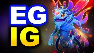 EG vs IG - TI10 NA vs CHINA - THE INTERNATIONAL 10 DOTA 2