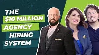 How to Recruit & Scale an Insurance Agency Without Burning Out