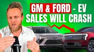 Потеря налогового кредита на электромобили обойдется GM в 1,6 млрд долларов &mdash; GM заявляет, что пр...