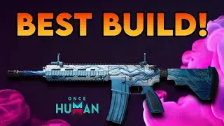 Once Human - Silent Anabasis Build Guide (PvE) | Myelin Games